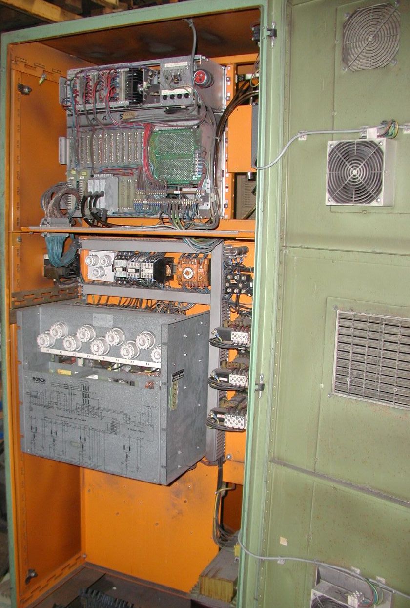 Deckel FP41NC Schaltschrank komplett eBay